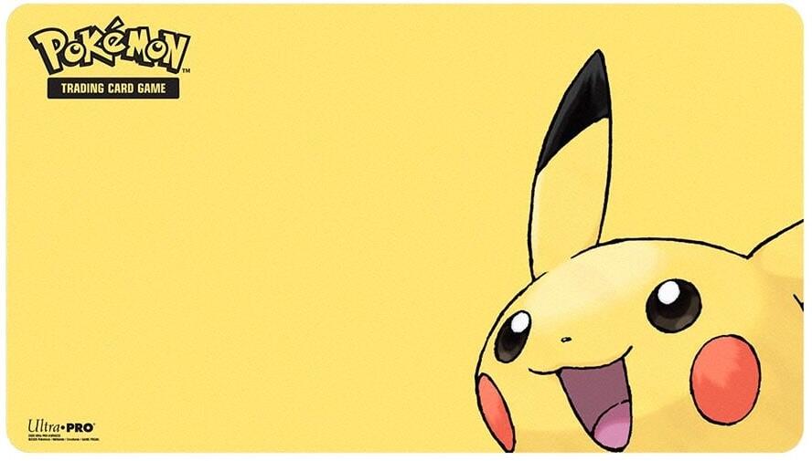 Ultra PRO: Playmat - Pokemon (Pikachu) (ONLINE ORDER ONLY)