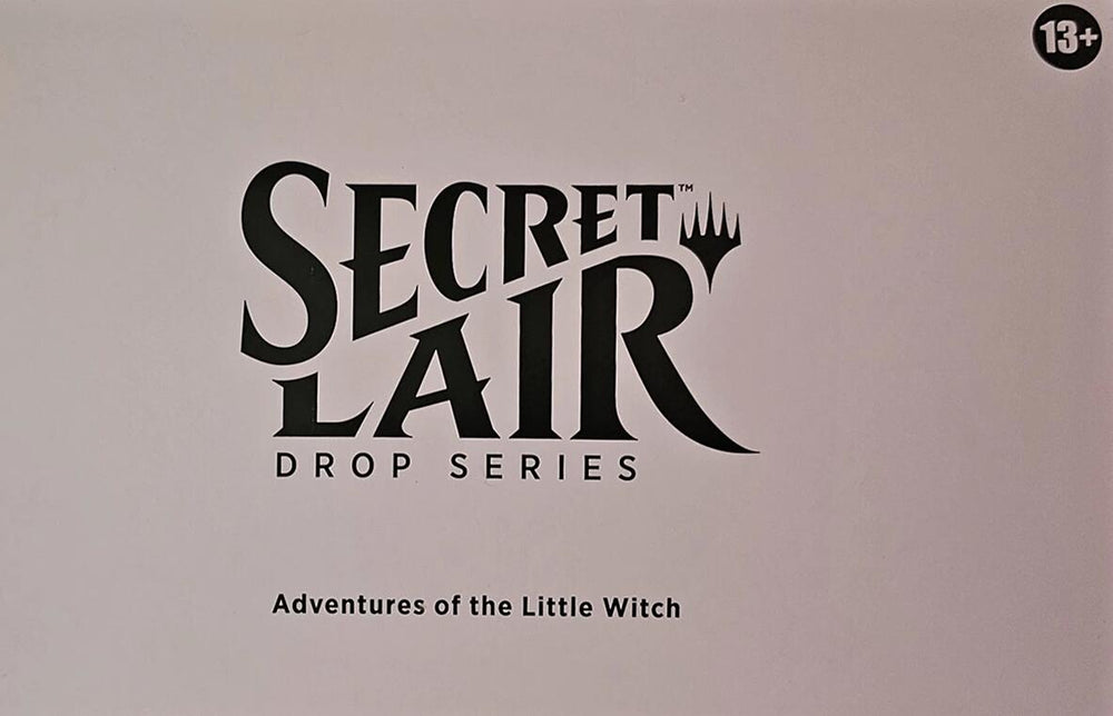 Secret Lair Drop: Adventures of the Little Witch - Non-Foil Edition [SLD] (ONLINE ORDER ONLY)