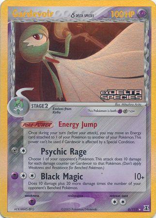 Gardevoir (6/113) (Delta Species) (Stamped) [EX: Delta Species] (Online Only)