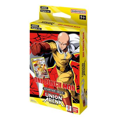 One Punch Man - Starter Deck (Online Order Only)