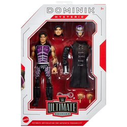 WWE Ultimate Edition Action Figure - Select Figure(s) (Online Order Only)