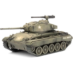 Clash of Steel - American: M24 Chaffee Recon Platoon (ONLINE ORDER ONLY)