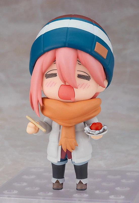 Laid-Back Camp Nendoroid 1623- DX Nadeshiko Kagamihara: Solo Camp Ver. DX Edition Figure (ONLINE ORDER ONLY)