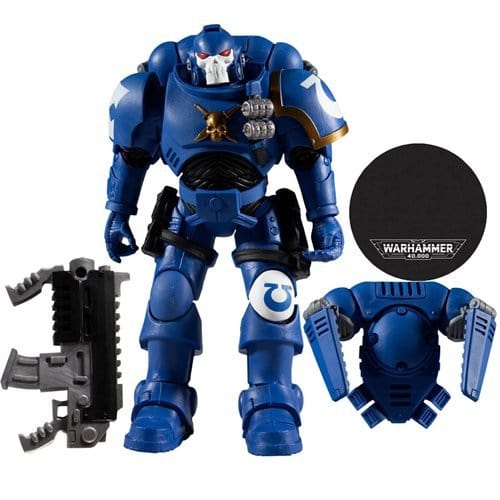 McFarlane Toys Warhammer 40000 7-Inch Action Figure - Select Figure(s) (Online Order Only)