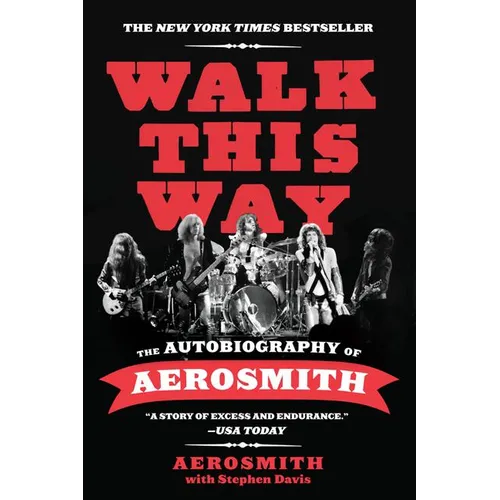 Walk This Way - Paperback (ONLINE ORDER ONLY)