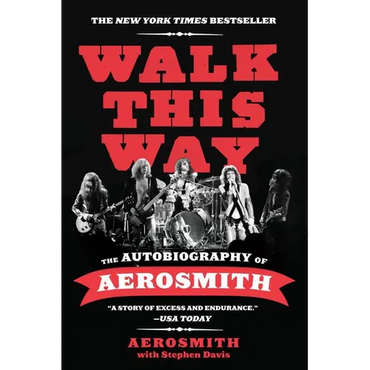Walk This Way - Paperback (ONLINE ORDER ONLY)
