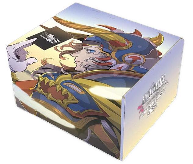 FF TCG World Championship Desk 2024