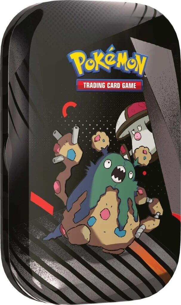 Unova Mini Tin [Garbodor & Amoonguss] [BLK - 000] (ONLINE ORDER ONLY)