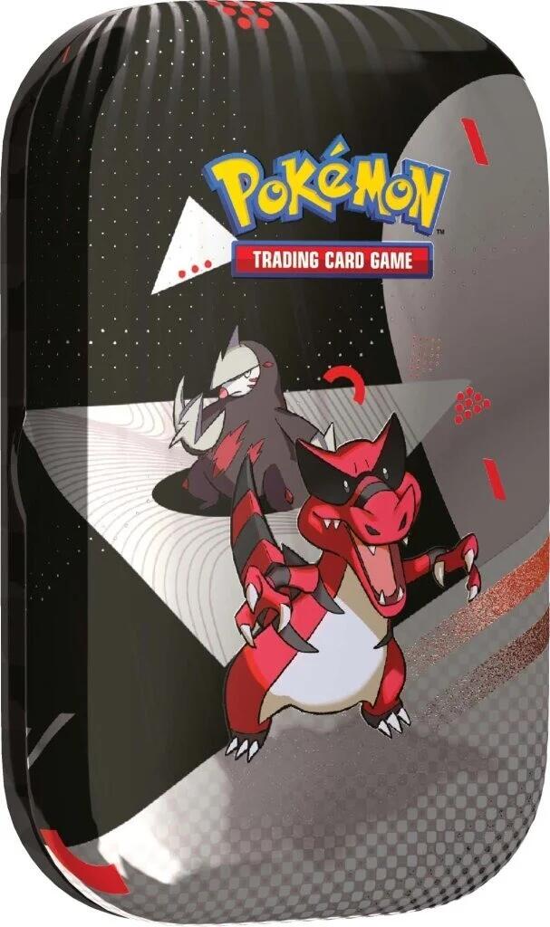 Unova Mini Tin [Krookodile & Excadrill] (ONLINE ORDER ONLY)