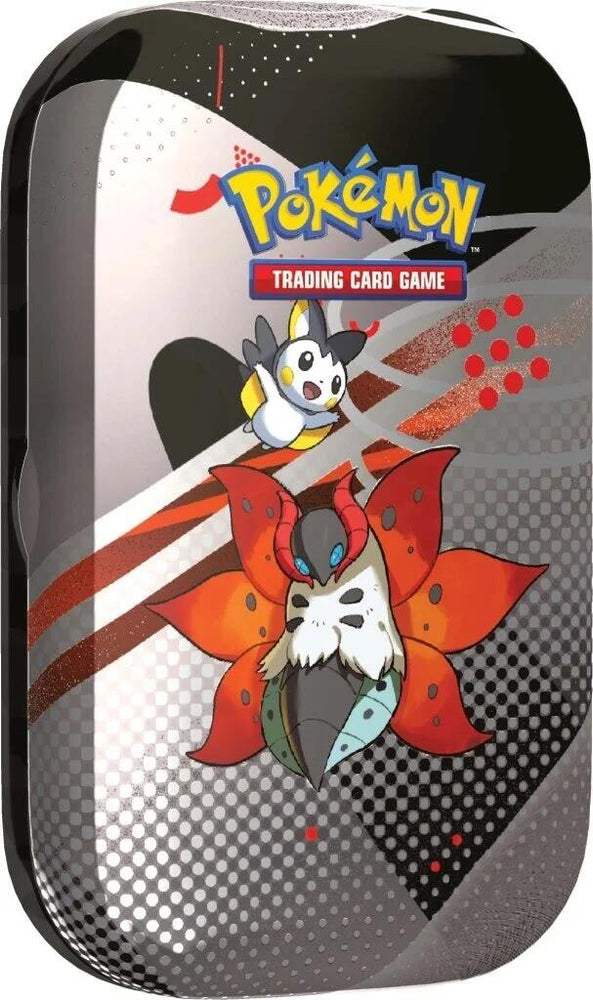 Unova Mini Tin [Volcarona & Emolga] (ONLINE ORDER ONLY)