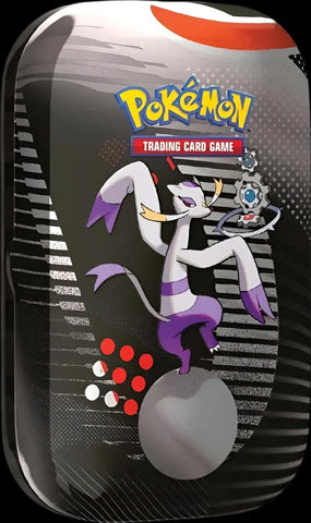 Scarlet & Violet: Black Bolt - Unova Mini Tin (Mienshao & Klinklang) (ONLINE ORDER ONLY)