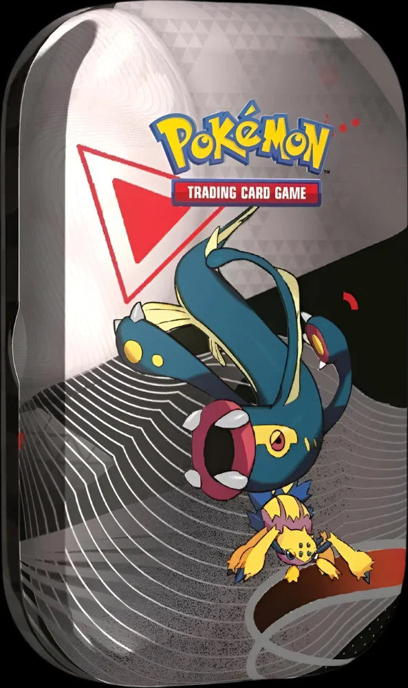 Scarlet & Violet: Black Bolt - Unova Mini Tin (Elektross & Galvantula) (ONLINE ORDER ONLY)