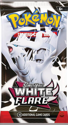 Scarlet & Violet: White Flare - Booster Pack (Online Only)