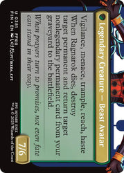 Fang, Fearless l'Cie (Borderless) [FINAL FANTASY]