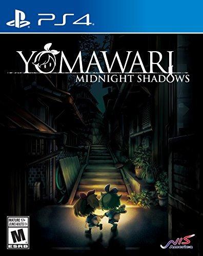 Yomawari: Midnight Shadows (Playstation 4) (Online Order Only)
