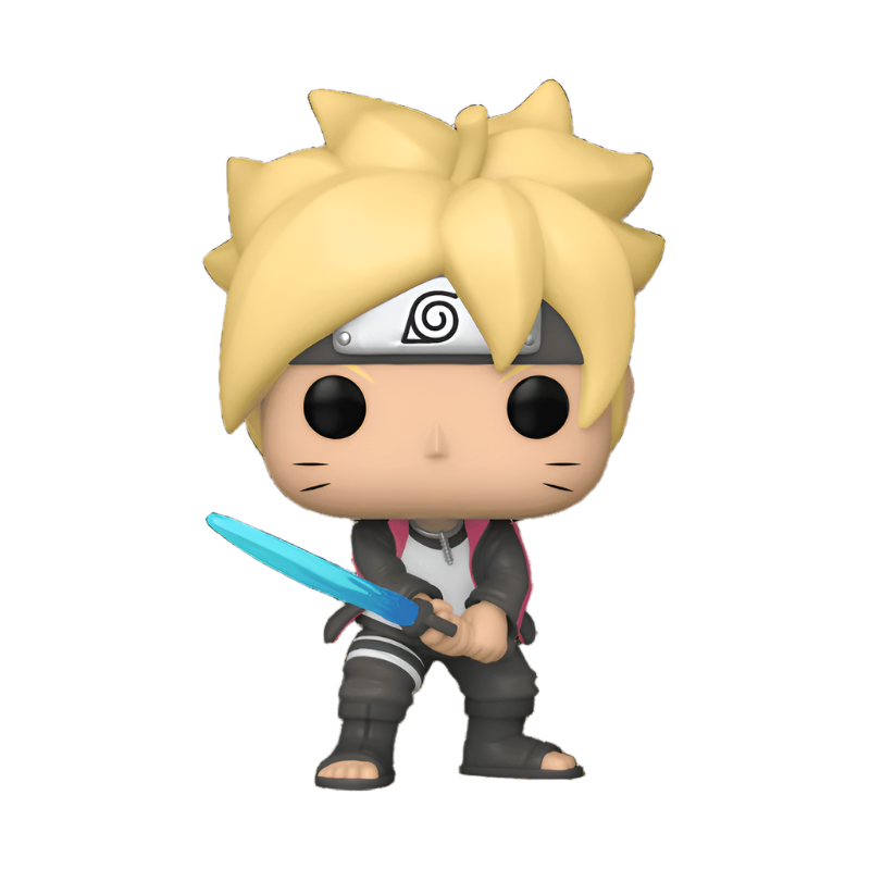Boruto: Naruto Next Generations Boruto with Chakra Blade Chase Funko Pop! Vinyl Figure #1383 (ONLINE ORDER ONLY)