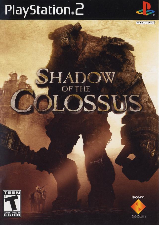 Shadow Of The Colossus (Playstation 2) (Online Only)