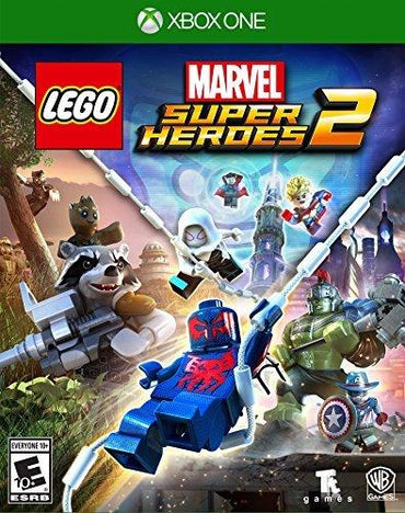 LEGO Marvel Super Heroes 2 (Xbox One) (Online Only)