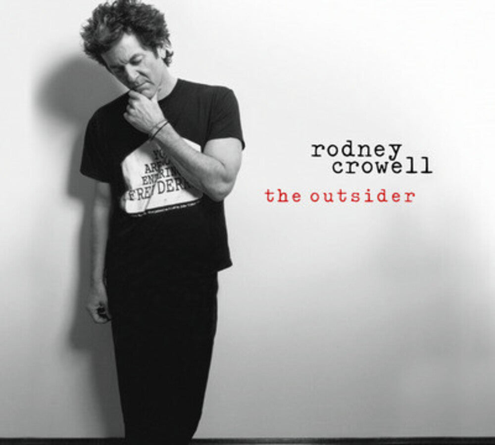 Outsider [CD]