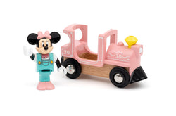 Brio: Minnie Mouse & Engine (ONLINE ORDER ONLY)