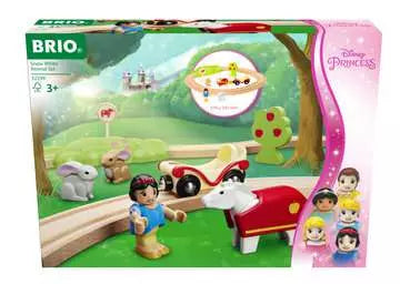 Brio: Disney Princess Snow White Train Set (ONLINE ORDER ONLY)