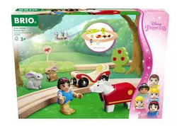 Brio: Disney Princess Snow White Train Set (ONLINE ORDER ONLY)
