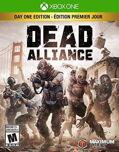 Dead Alliance (Xbox One) (Online Order Only)