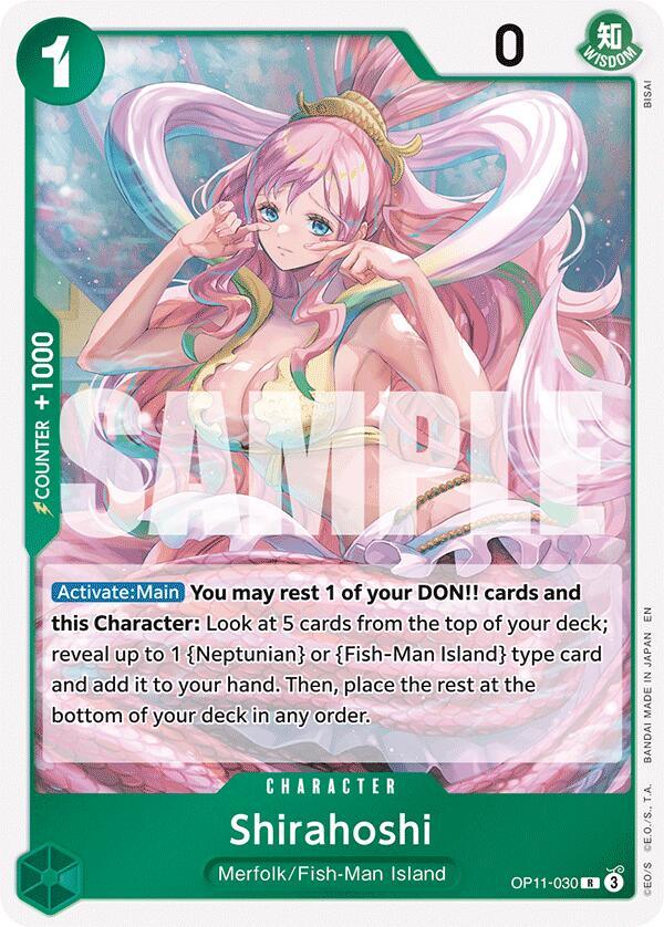Shirahoshi [A Fist of Divine Speed] (ONLINE ORDER ONLY)