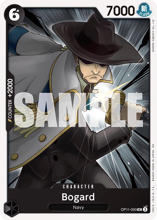 Bogard [A Fist of Divine Speed] (ONLINE ORDER ONLY)