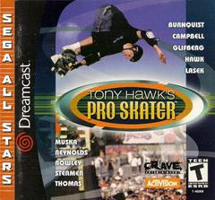 Tony Hawk [Sega All Stars] - Sega Dreamcast (ONLINE ORDER ONLY)