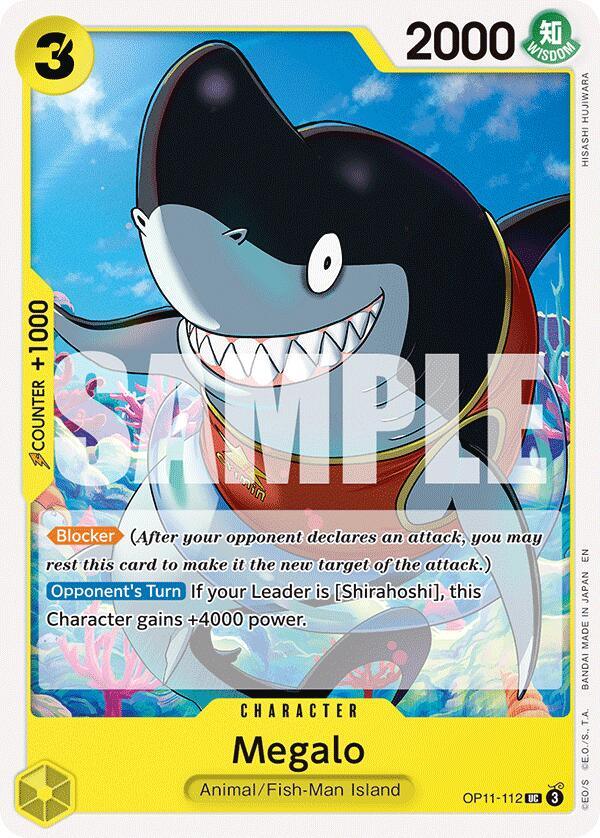 Megalo [A Fist of Divine Speed] (ONLINE ORDER ONLY)