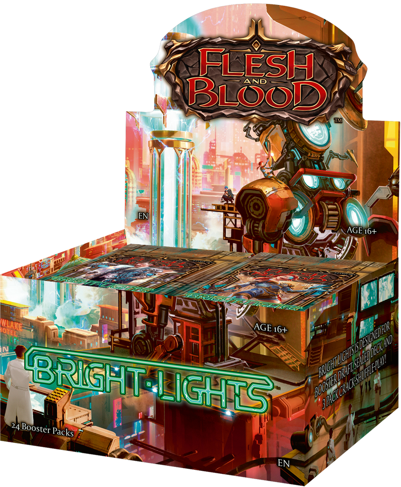 Bright Lights - Booster Box (Online Order Only)