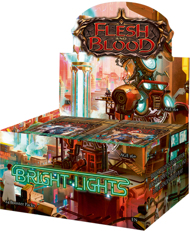 Bright Lights - Booster Box (Online Order Only)