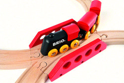 Brio: Classic Figure 8 Train Set (ONLINE ORDER ONLY)