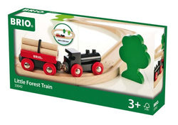Brio: Little Forest Train Set (ONLINE ORDER ONLY)