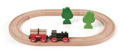 Brio: Little Forest Train Set (ONLINE ORDER ONLY)