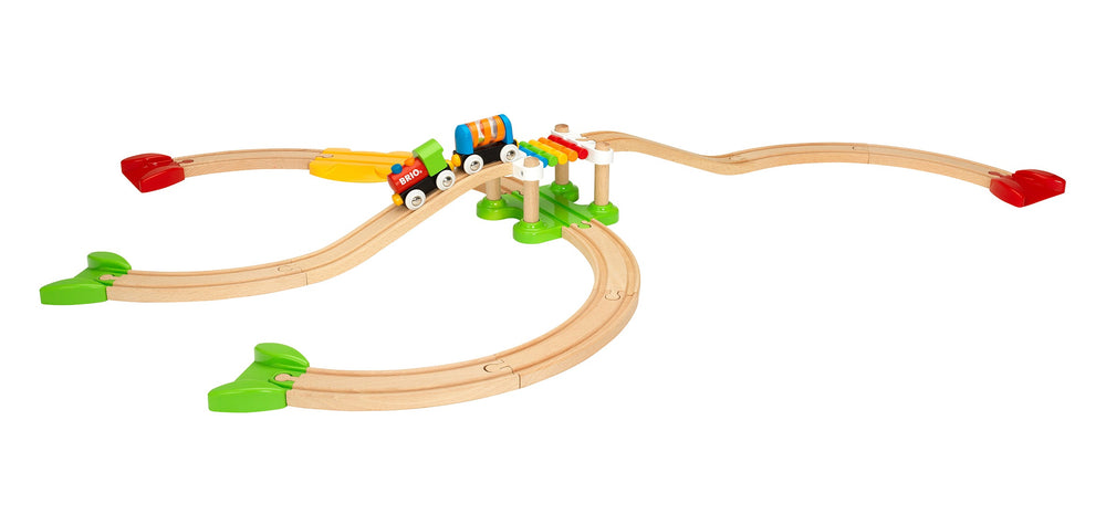 Brio: My First Railway Beginner Pack (ONLINE ORDER ONLY)