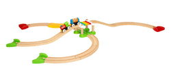 Brio: My First Railway Beginner Pack (ONLINE ORDER ONLY)