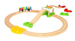 Brio: My First Railway Beginner Pack (ONLINE ORDER ONLY)