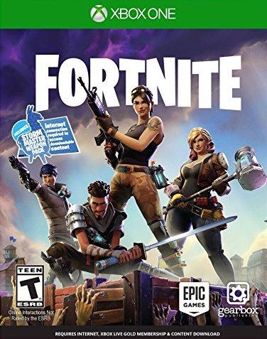 Fortnite (Xbox One) (Online Only)
