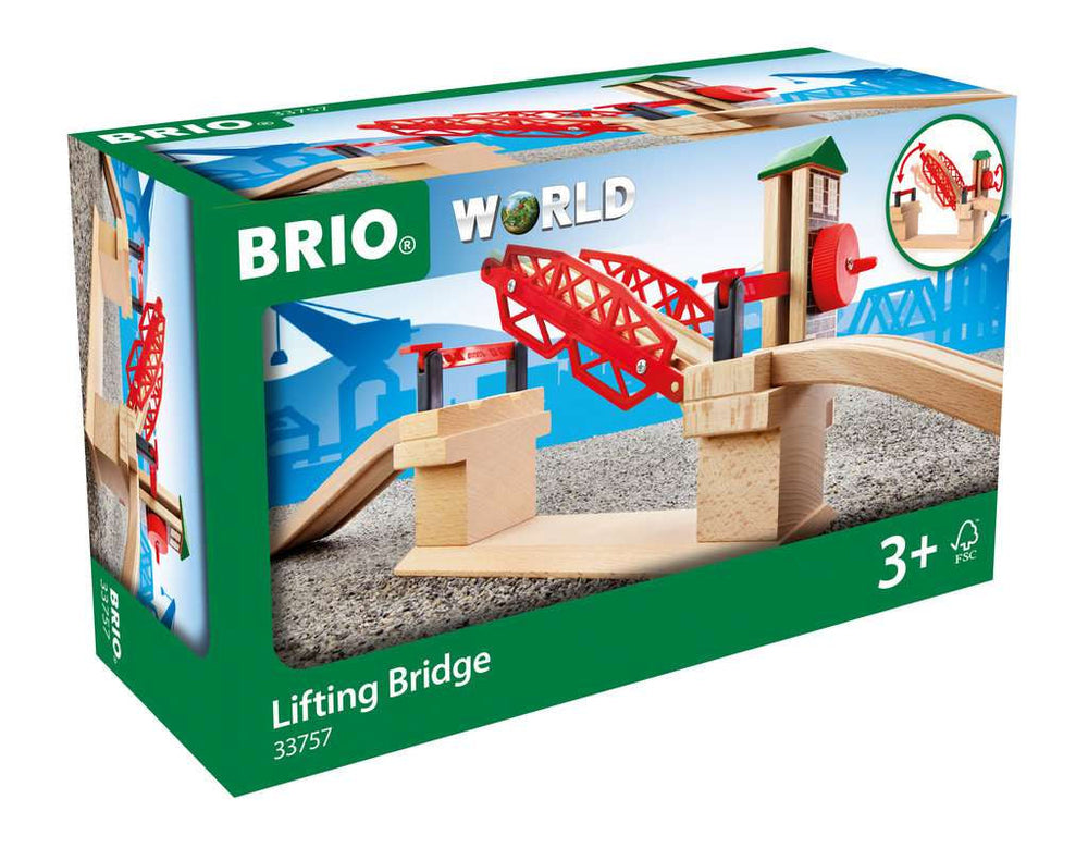 Brio: Lifting Bridge (ONLINE ORDER ONLY)