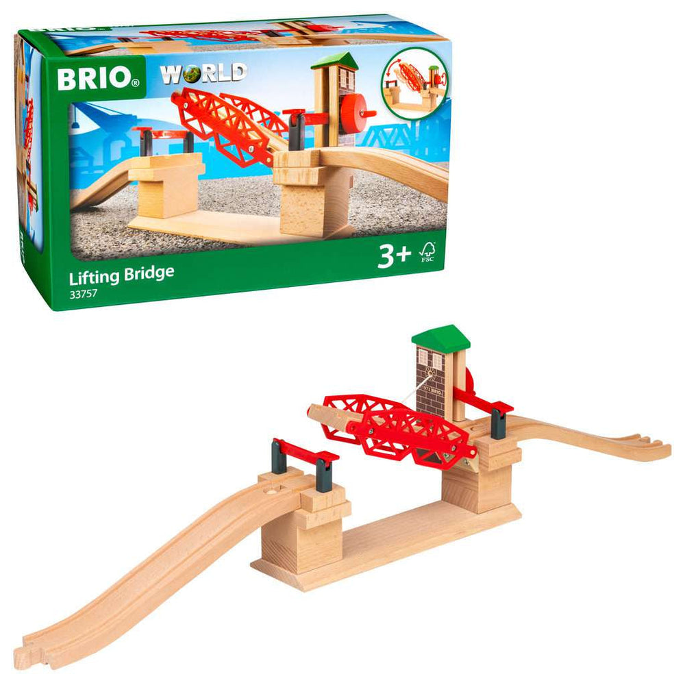 Brio: Lifting Bridge (ONLINE ORDER ONLY)