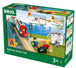Brio: Railway Starter Set (ONLINE ORDER ONLY)