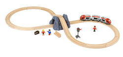 Brio: Railway Starter Set (ONLINE ORDER ONLY)