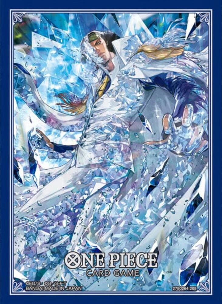 One Piece Card Game Official Sleeves: Assortment 11 (ONLINE ORDER ONLY)