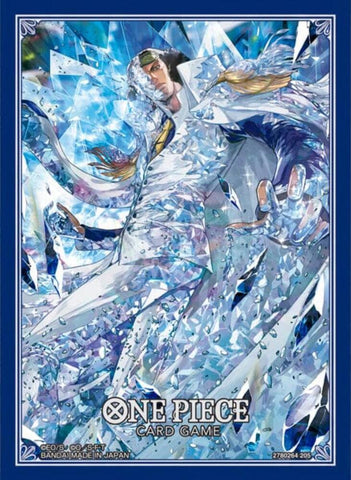 One Piece Card Game Official Sleeves: Assortment 11 (ONLINE ORDER ONLY)