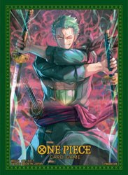 One Piece Card Game Official Sleeves: Assortment 11 (ONLINE ORDER ONLY)