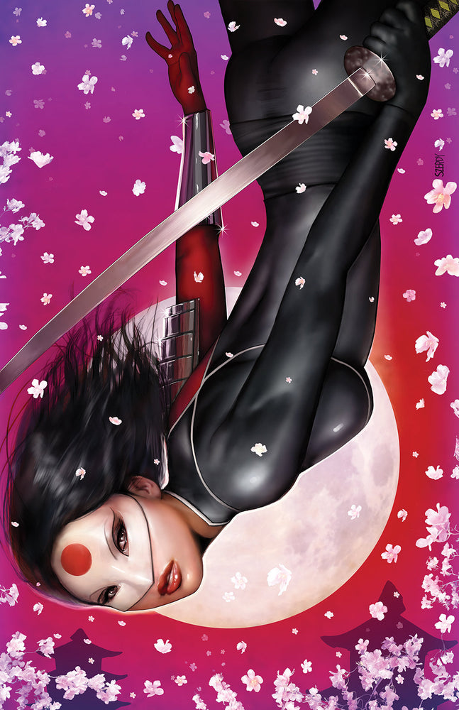 Batman Legends Of Gotham #1 (One Shot) B Nathan Szerdy Katana GGA Variant (01/31/2023) Dc (ONLINE ORDER ONLY)