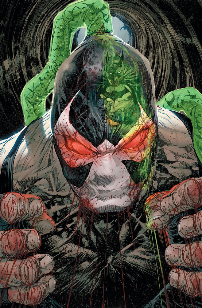 Batman One Bad Day Bane #1 (One Shot) A Howard Porter Joshua Williamson (01/17/2023) Dc (ONLINE ORDER ONLY)