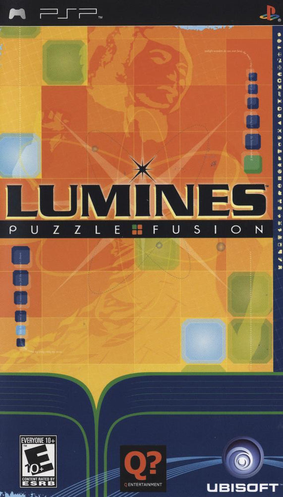 Lumines (PSP) (ONLINE ORDER ONLY)